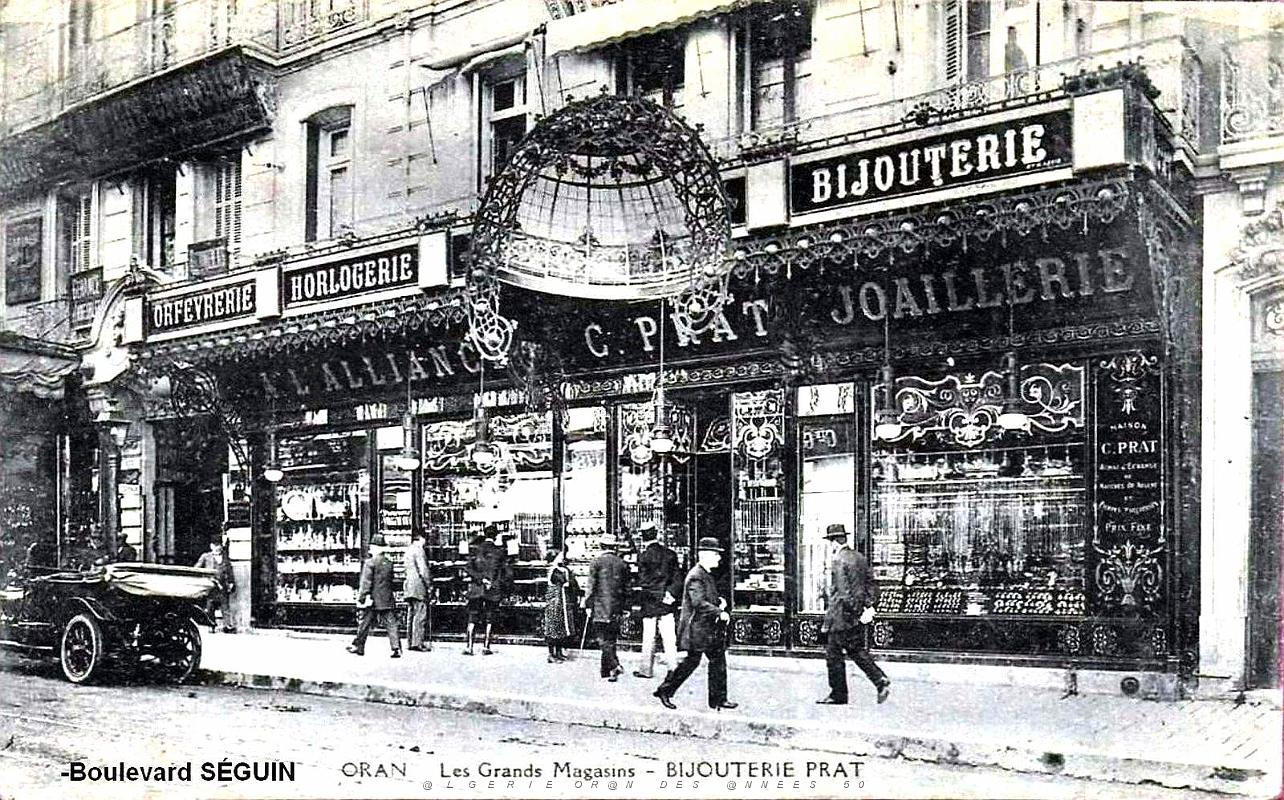972- Oran - Bd Seguin - Bijouterie Prat.jpg